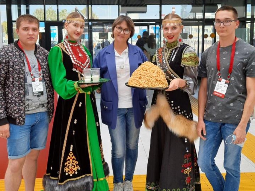 Четверо забайкальских студентов защищают честь региона на Национальном чемпионате «WorldSkills Russia»
